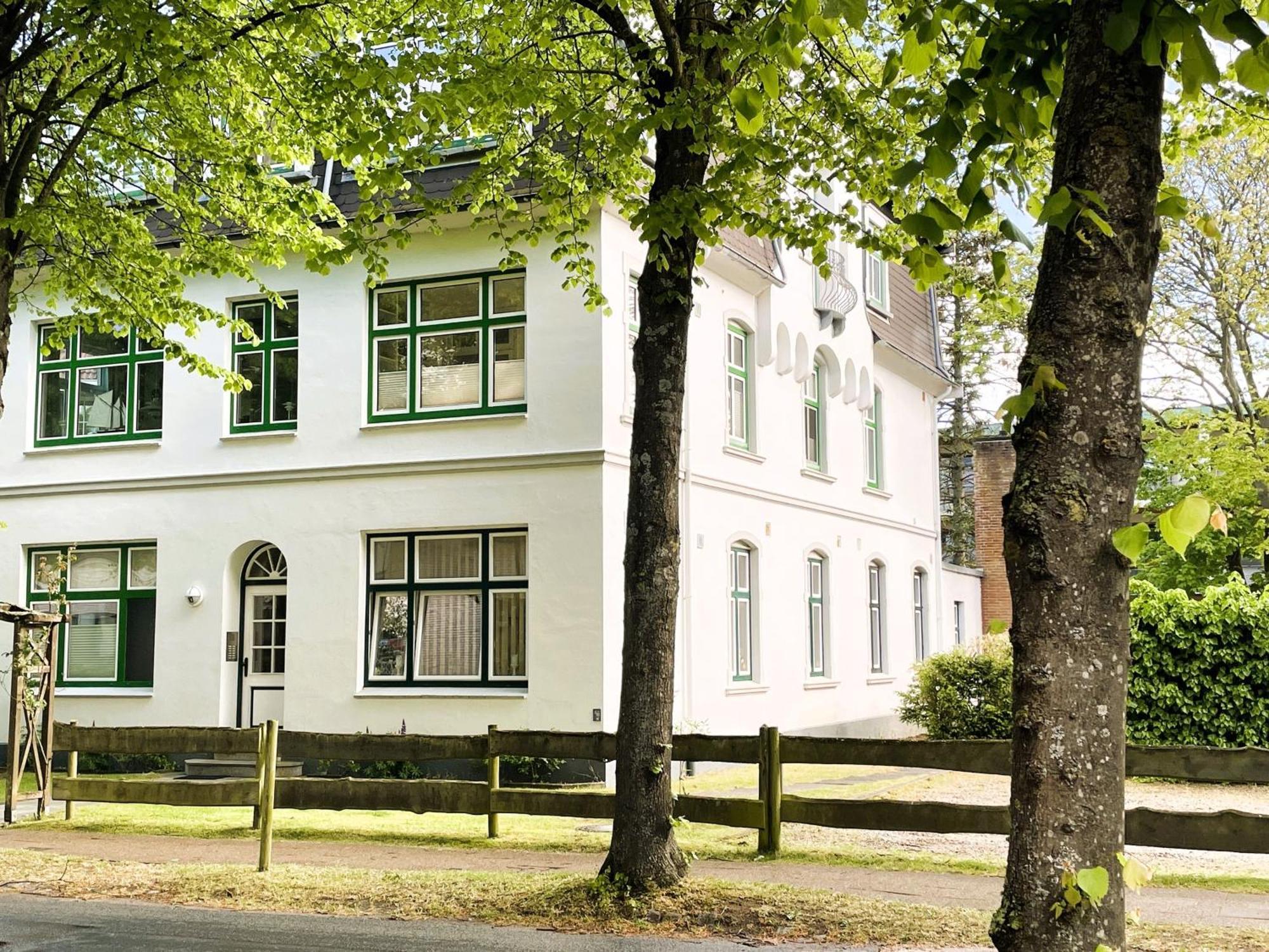 Suedstrand- Inselstuebchen 7, Gmelinstrasse Wyk auf Föhr المظهر الخارجي الصورة